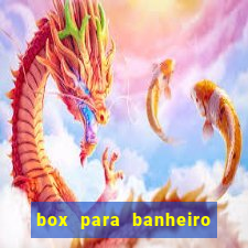 box para banheiro em goiania